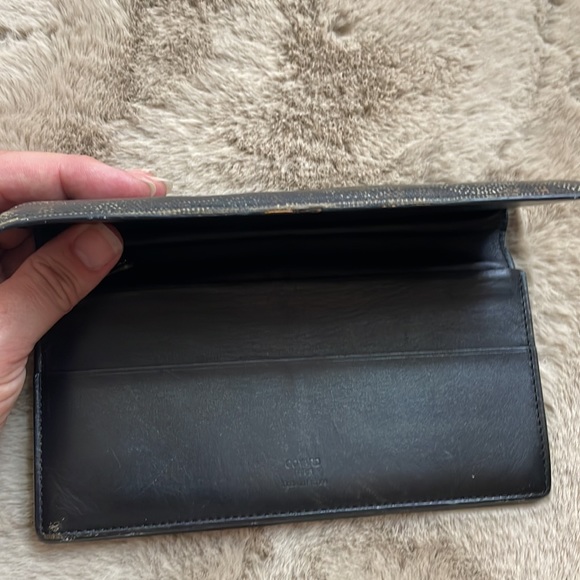 Authentic Goyard Richelieu wallet - Picture 12 of 13